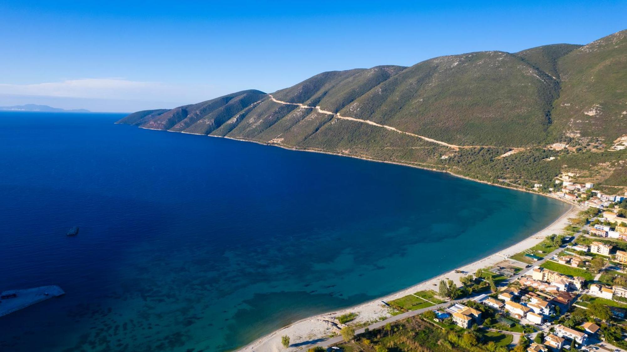 Villa Agrilida Vasilikí Exteriér fotografie